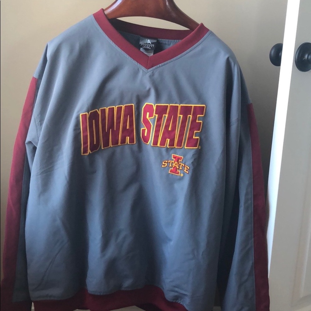 Men’s Iowa State University pullover